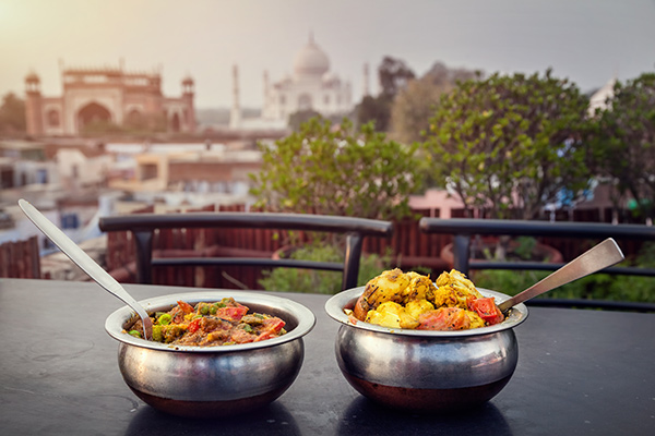 11 Most Popular Restaurants in Agra