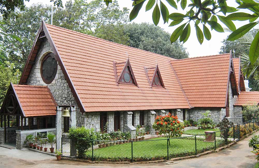 All Saints Church | Churches in Bangalore