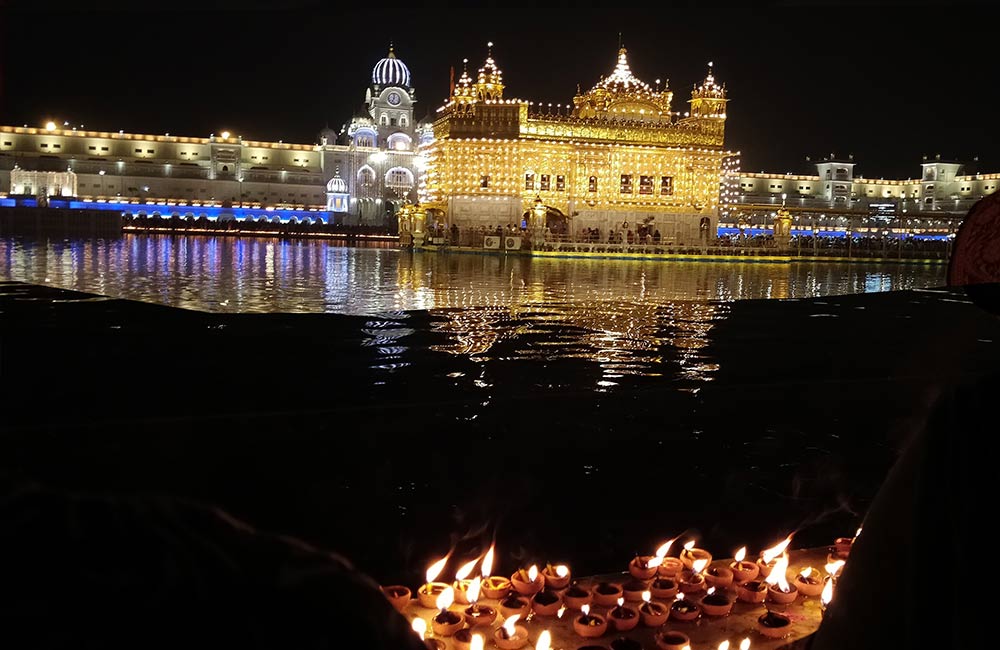 Amritsar | #2 of 5 Top Instagrammable Spots to Visit this Diwali 