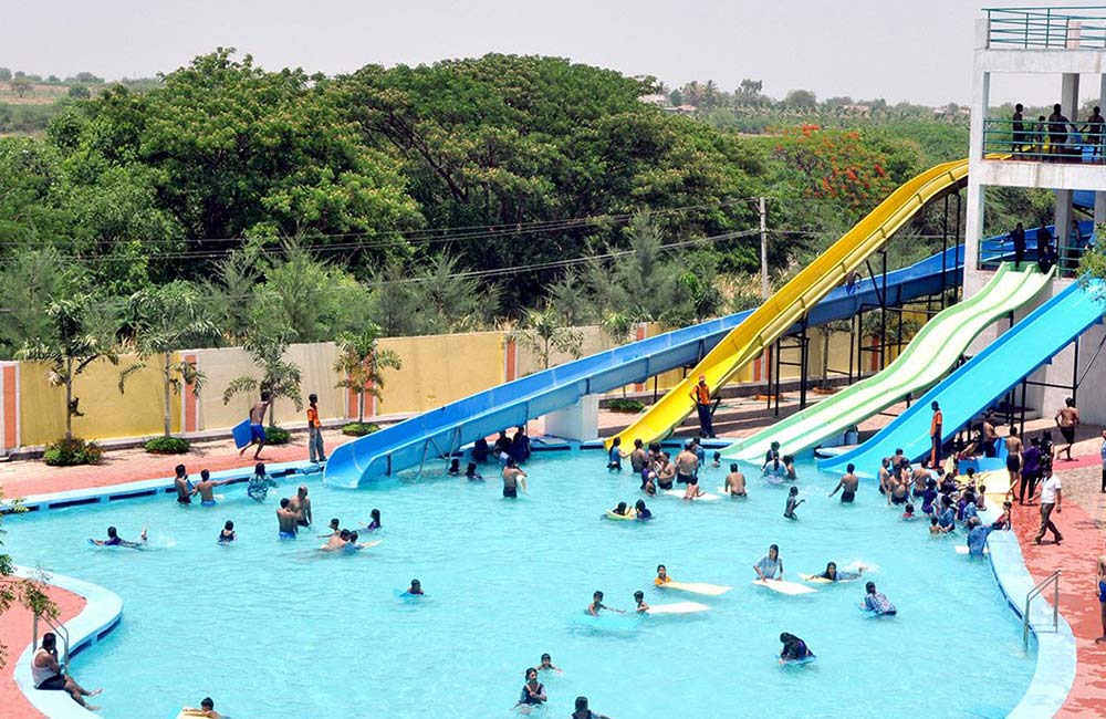 Blue Lagoon Water Park | Top 3 Water Parks in Nashik