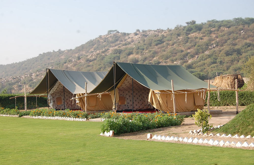 Camp Tikkling, Gurgaon