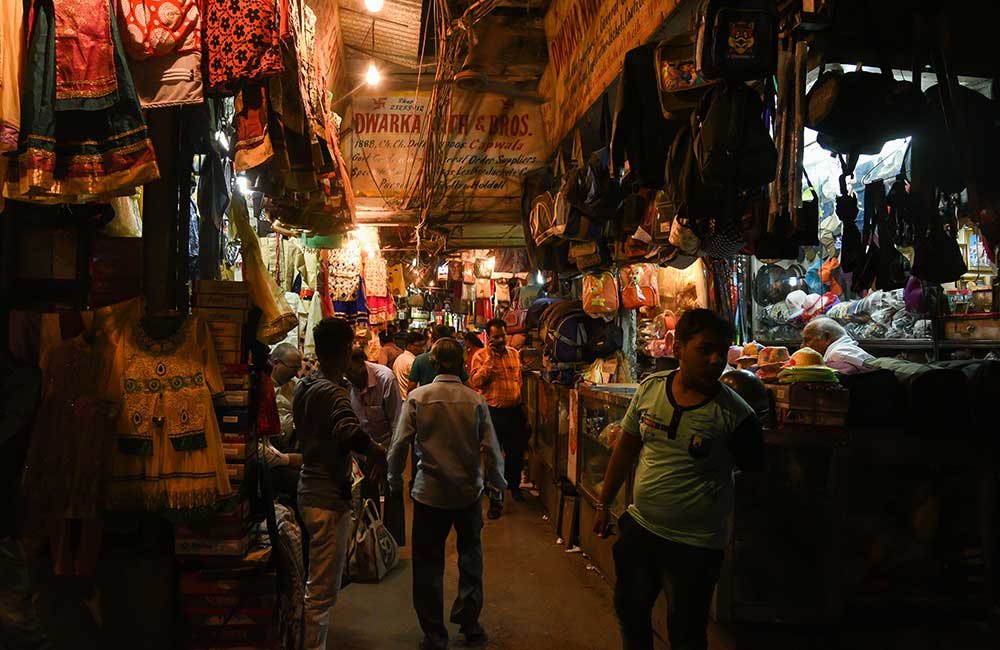 Chandni Chowk