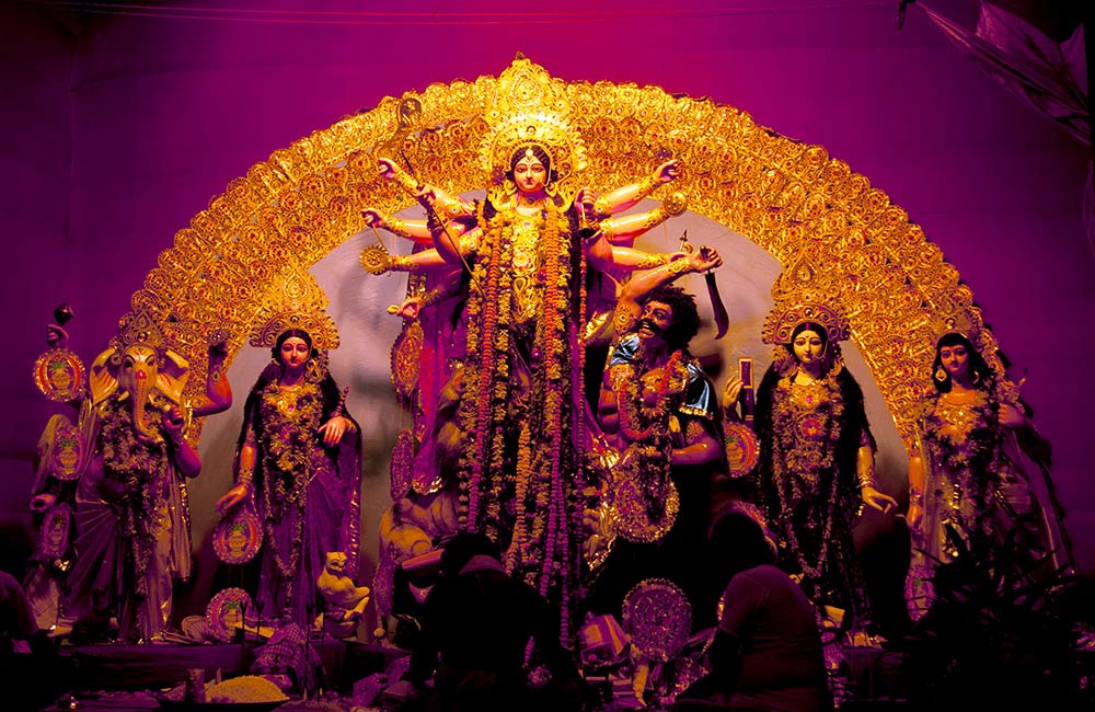 Durga Puja | National Festivals of India