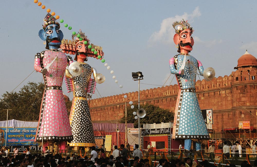 Dussehra | National Festivals of India