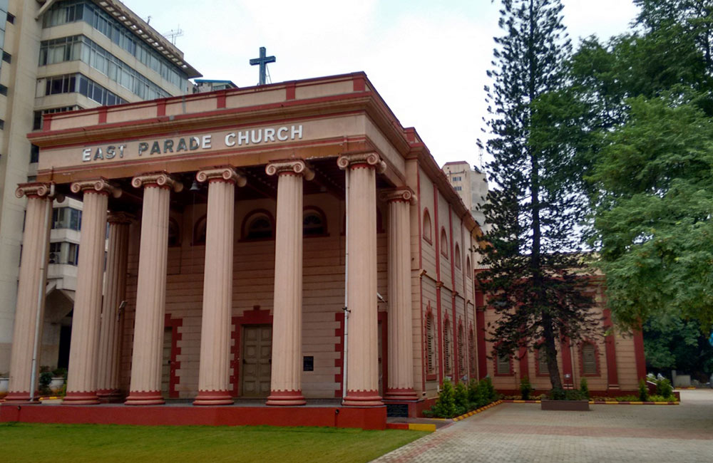 East Parade Church | Churches in Bangalore