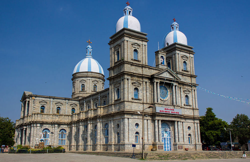 Francis Xavier’s Cathedral | Churches in Bangalore