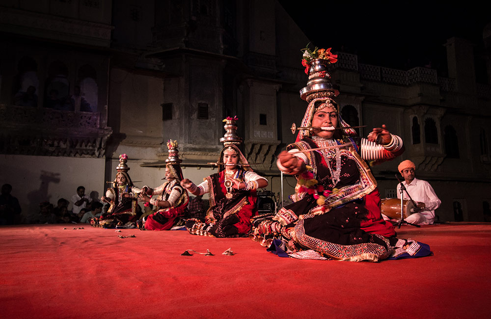 Gangaur (Other Regional and Religious Festivals of India)