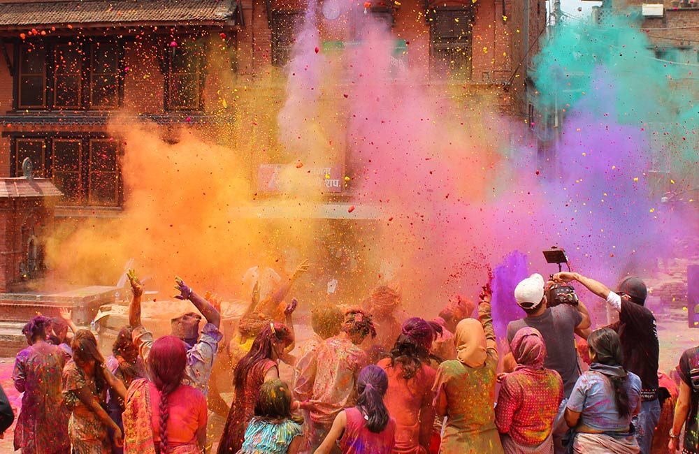 Holi | National Festivals of India