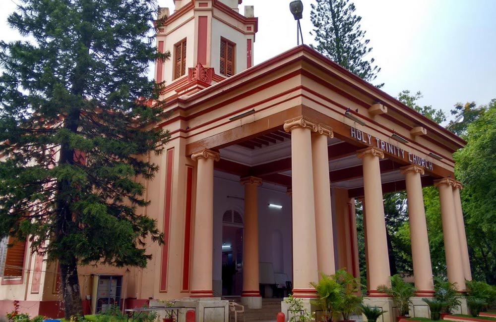 Holy Trinity Church | Churches in Bangalore