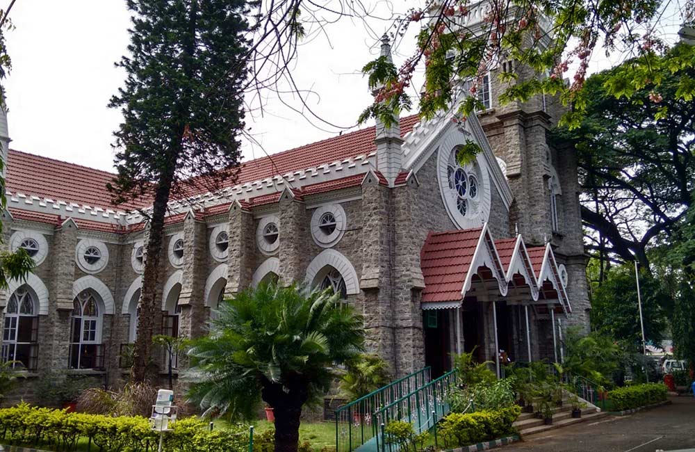 Hudson Memorial Church | Churches in Bangalore