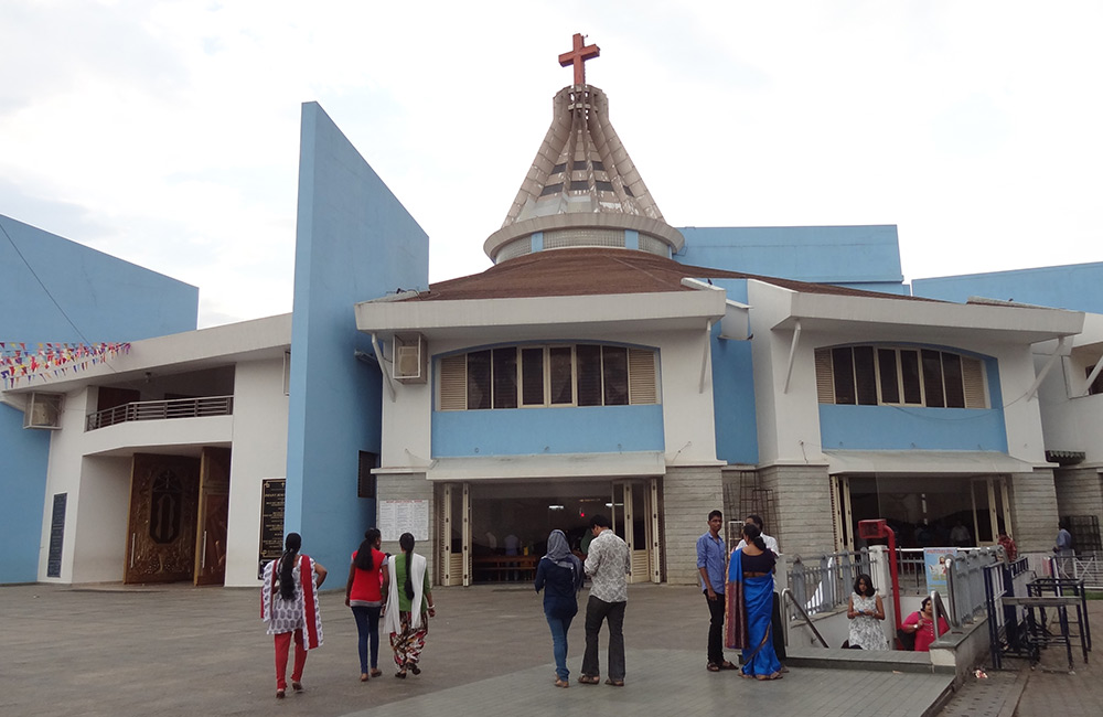 Infant Jesus Church | Churches in Bangalore