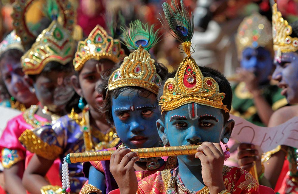 Janmashtami | National Festivals of India