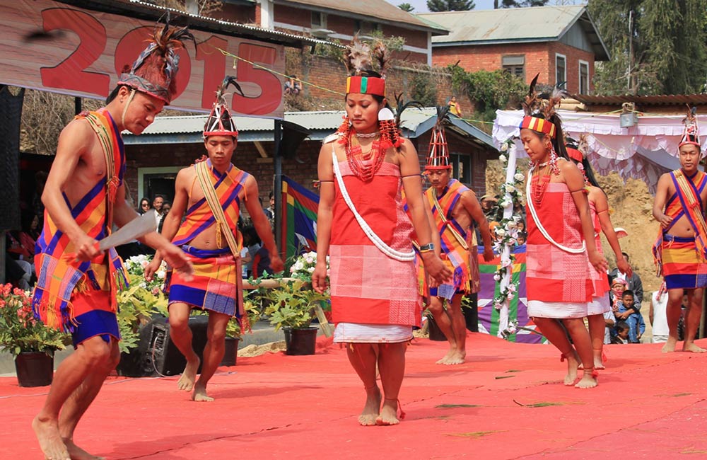 Lui-Ngai-Ni (Other Regional and Religious Festivals of India)