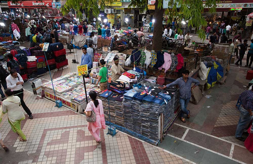 Nehru Place | Wholesale Cloth Market in Delhi