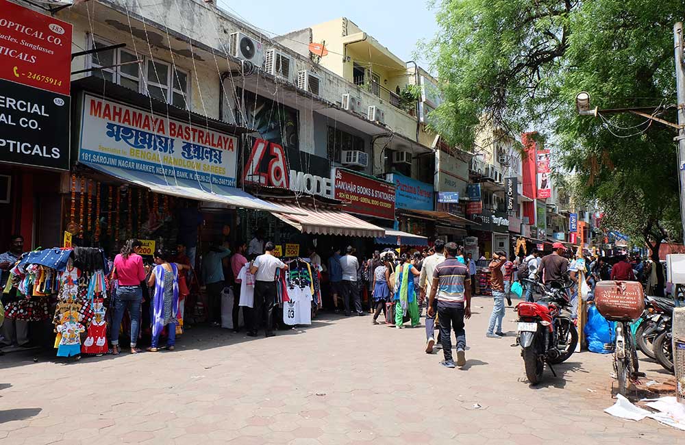 Sarojini Nagar Market