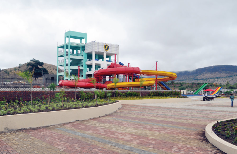 Shubham Water World | Top 3 Water Parks in Nashik