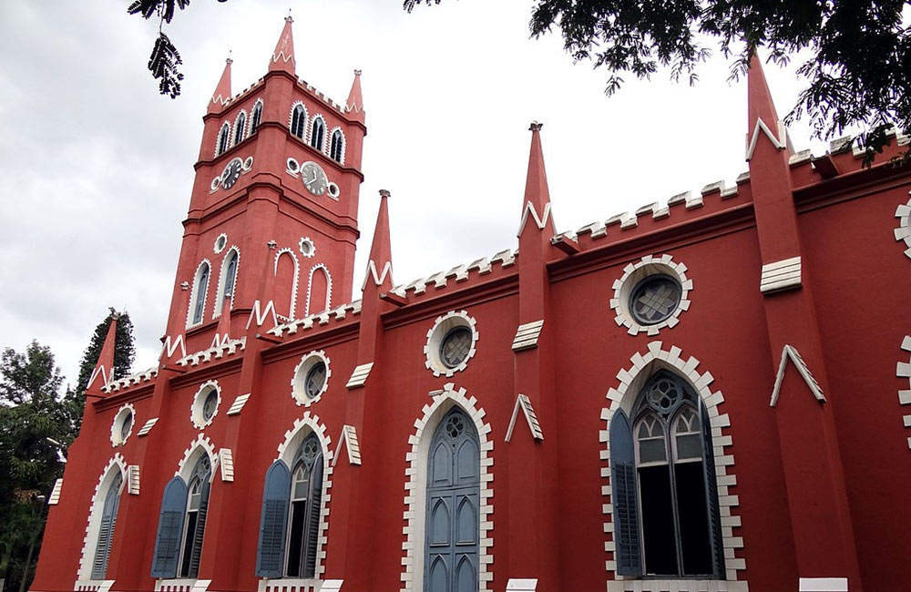 St. Andrew’s Church | Churches in Bangalore