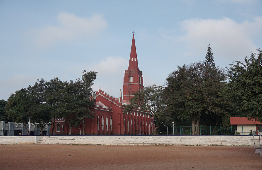 St. John’s Church | Churches in Bangalore