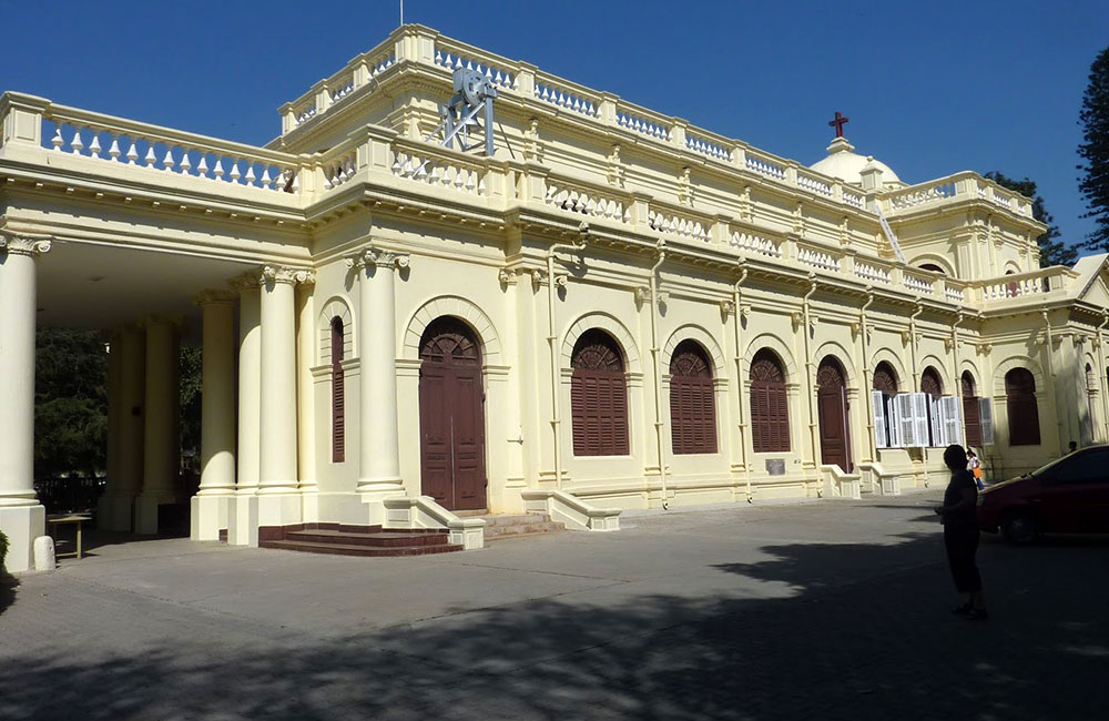 St. Mark’s Cathedral | Churches in Bangalore