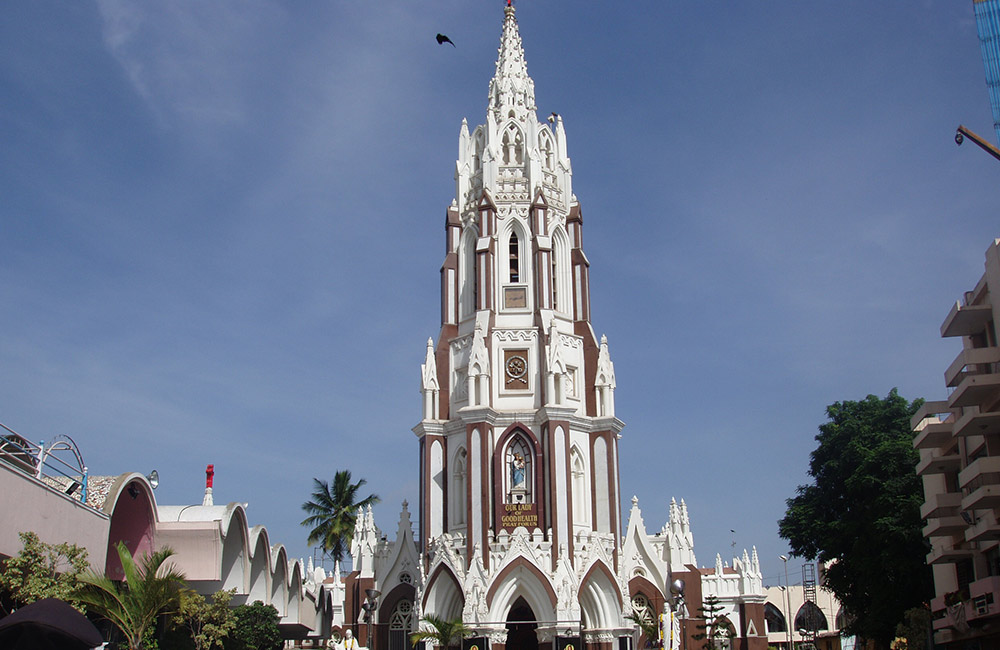 St. Mary’s Basilica | Churches in Bangalore