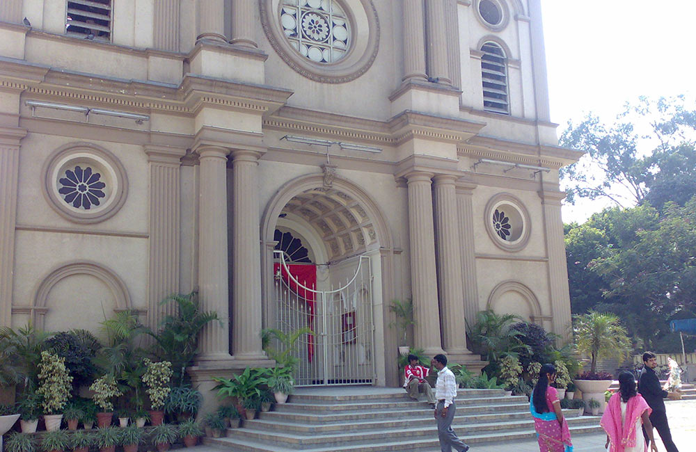 St. Patrick’s Church | Churches in Bangalore