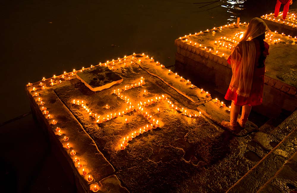 Varanasi | #3 of 5 Top Instagrammable Spots to Visit this Diwali