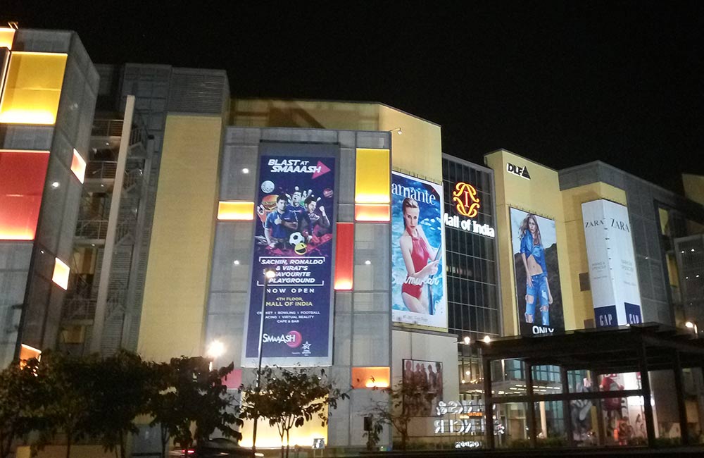 DLF Mall | Top Mall in Noida