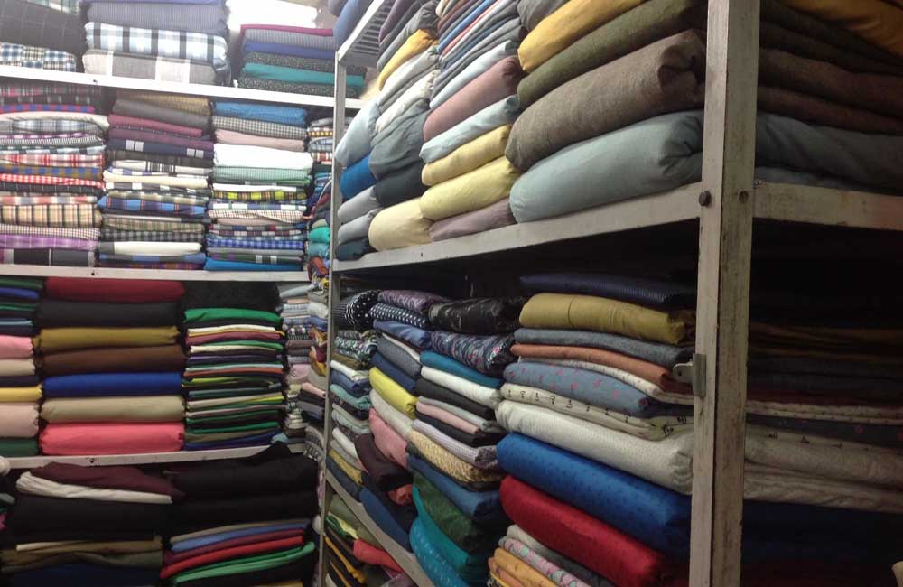 Gandhi Nagar Bazaar | Wholesale Cloth Market in Delhi