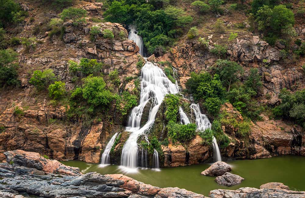  Chunchi Falls | # 11 of 20 Picnic Spots near Bangalore