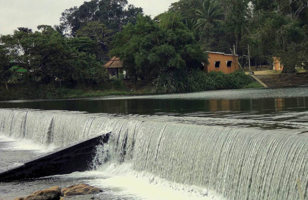 Balmuri and Edmuri Waterfalls | # 18 of 20 Picnic Spots near Bangalore 