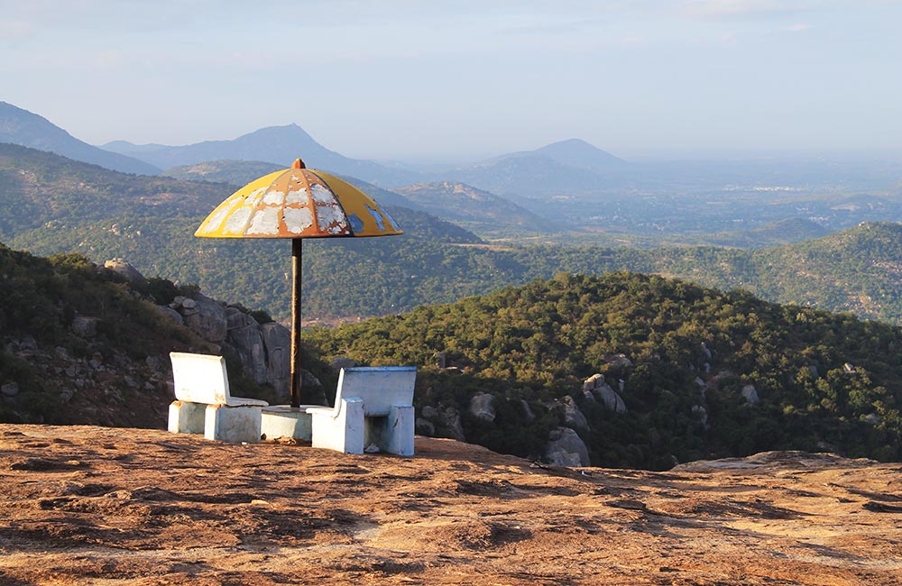 Horsley Hills | # 19 of 20 Picnic Spots near Bangalore