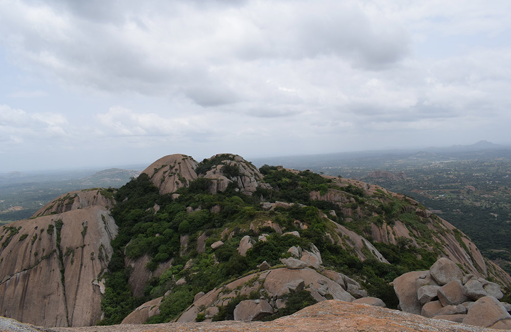 Savandurga | # 5 of 20 Picnic Spots near Bangalore