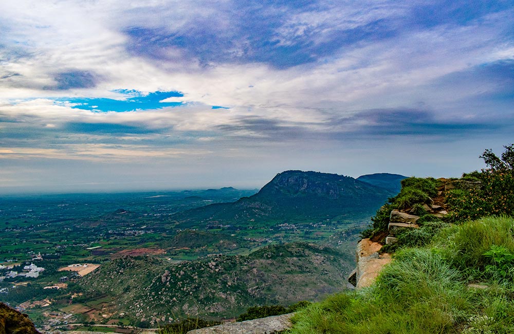 Skandagiri | # 8 of 20 Picnic Spots near Bangalore