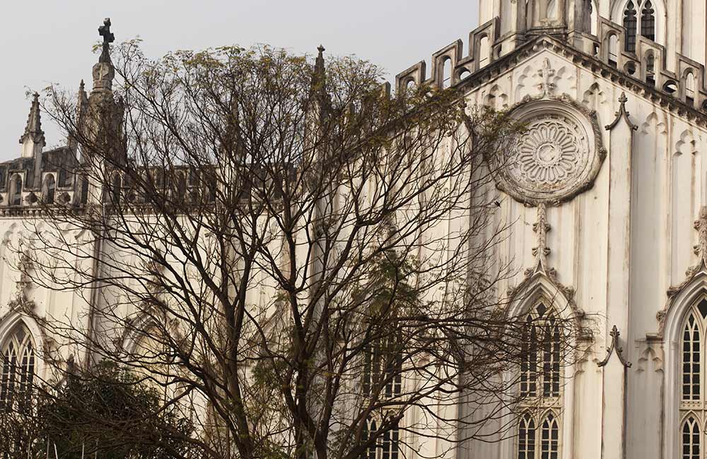 St. Paul’s Cathedral | #1 of 8 Churches in Kolkata