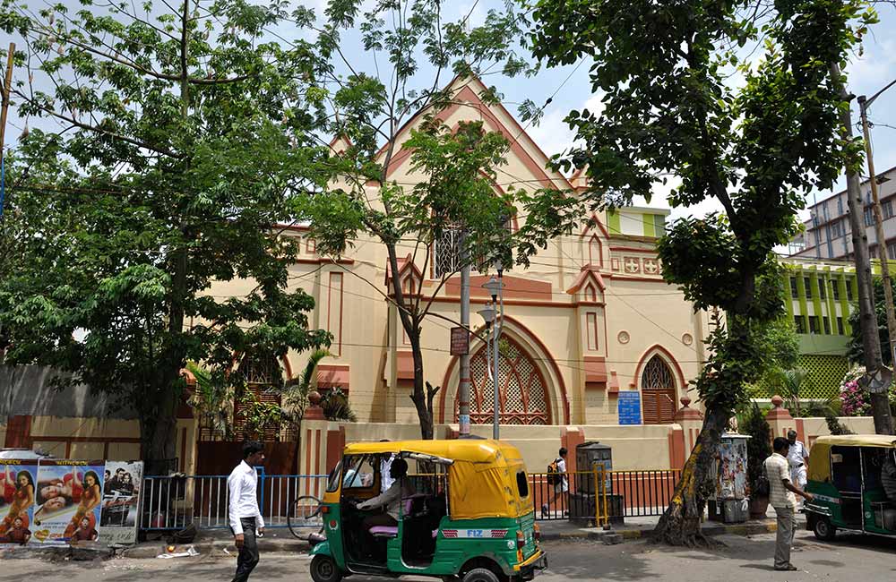 Church of Christ the King | #2 of 8 Churches in Kolkata