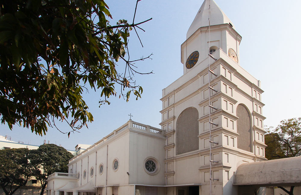 Armenian Church of the Holy Nazareth | #3 of 8 Churches in Kolkata