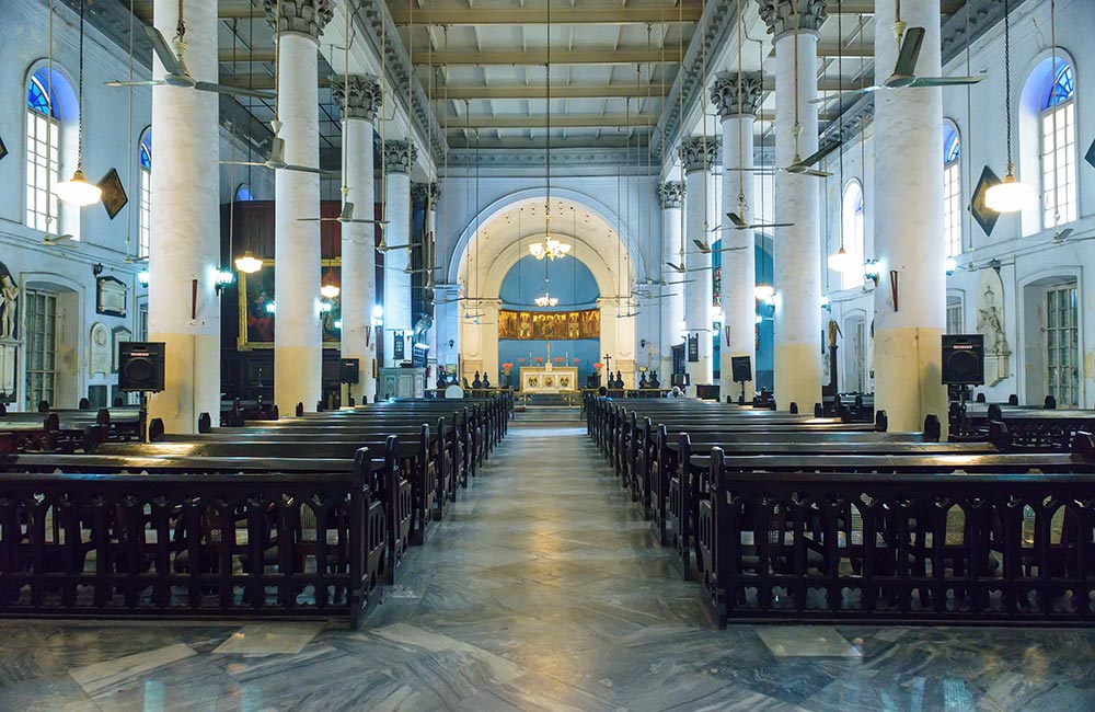 St. John’s Church | #5 of 8 Churches in Kolkata