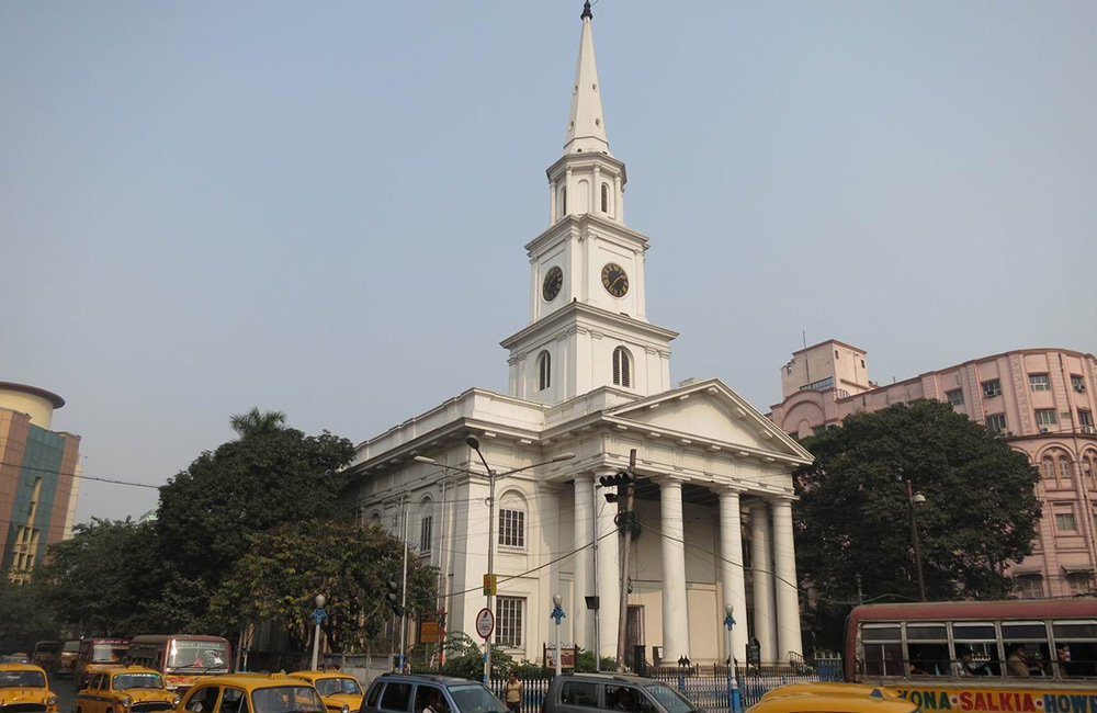 St. Andrew’s Church | #6 of 8 Churches in Kolkata