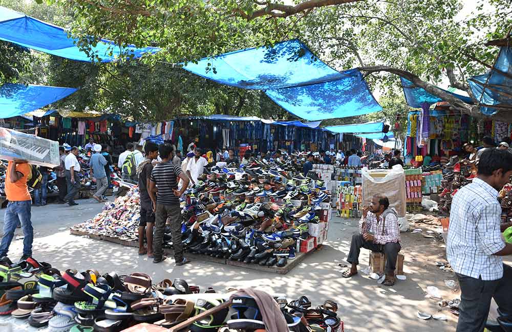  Chandni Chowk