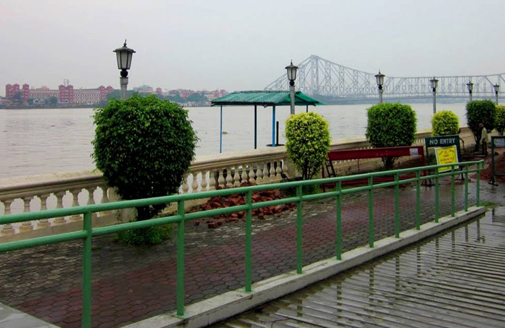 Millennium Park | Places for Couples in Kolkata