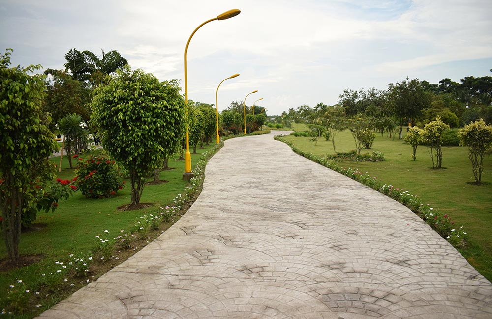 Eco Park | Places for Couples in Kolkata