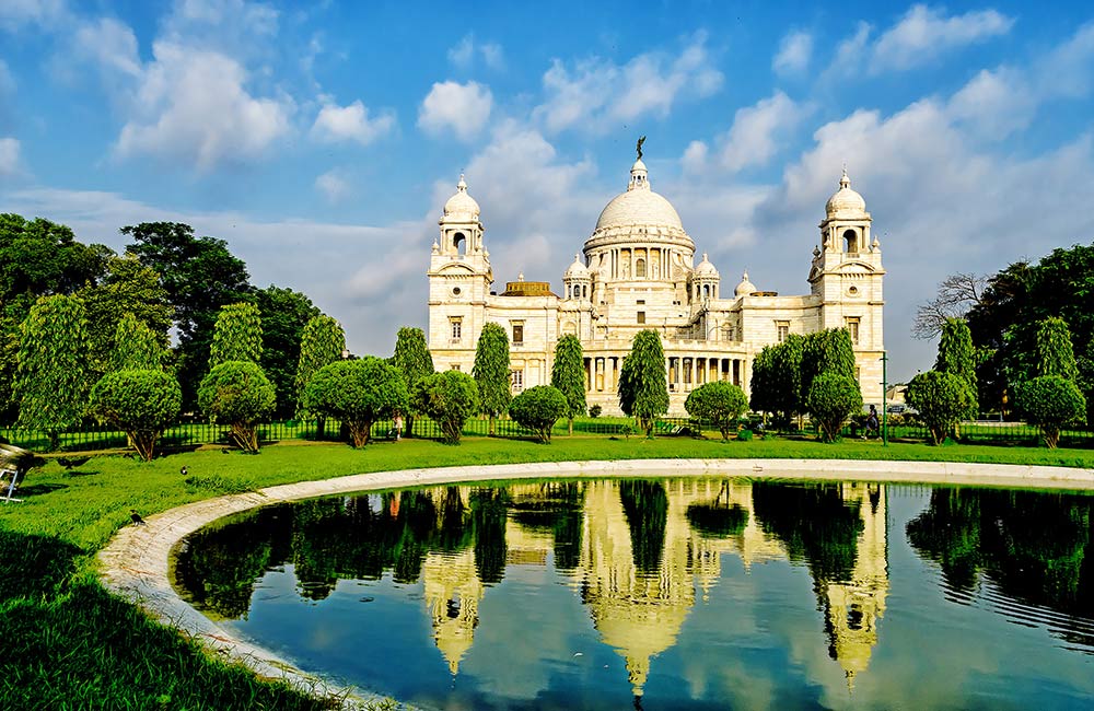 Victoria Memorial | Romantic Places To Visit in Kolkata for Couples