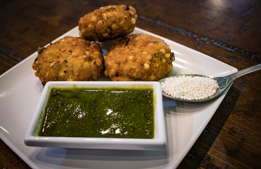  Sabudana Vada