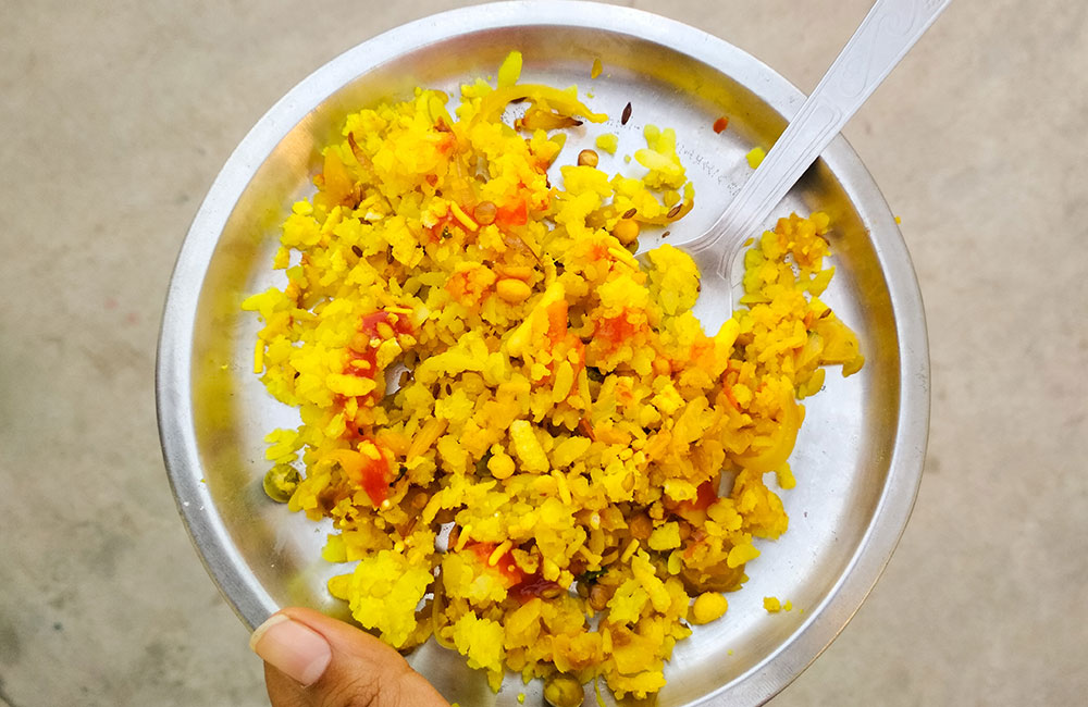 Poha