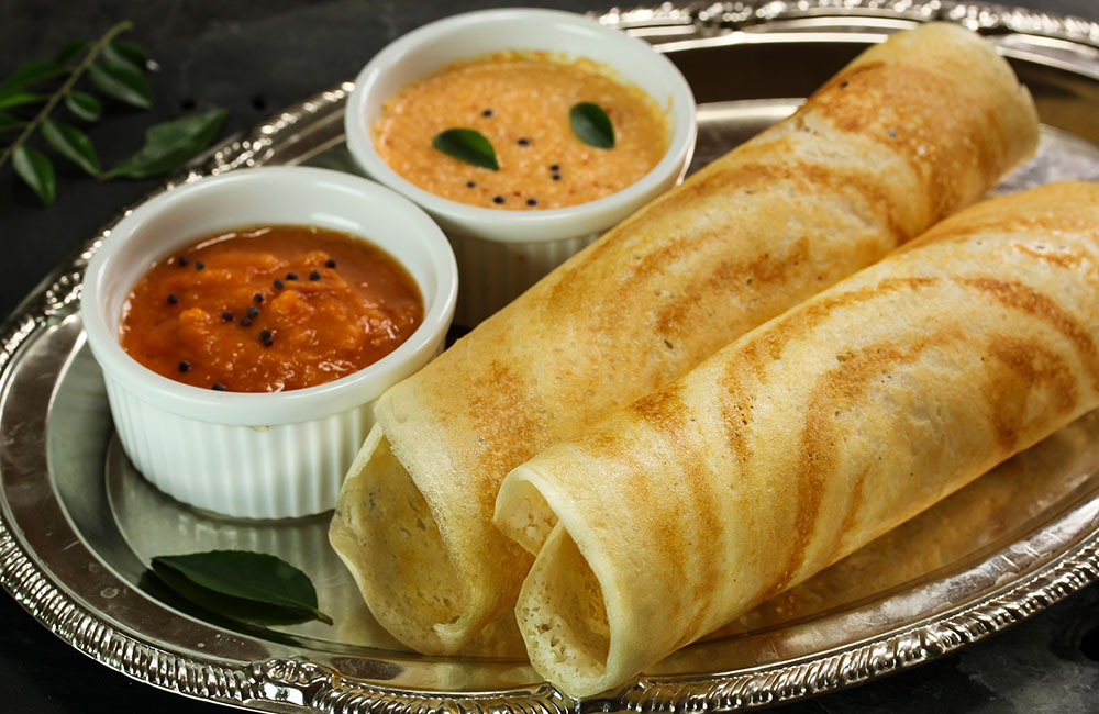 Street Dosa