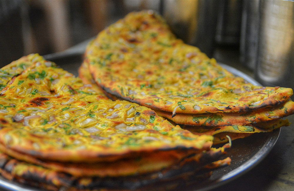 Paranthas