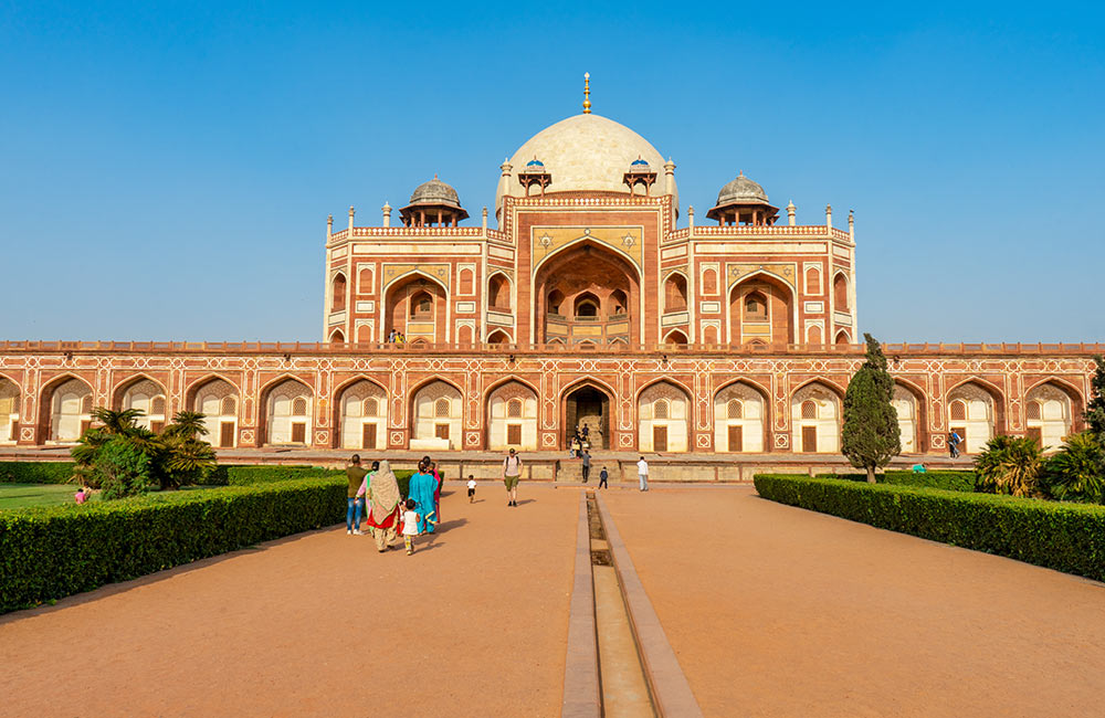 Best Time to Visit Delhi Based on Seasons