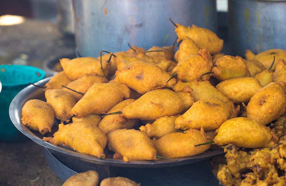 Mirchi Vada