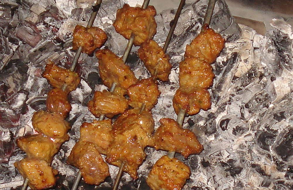 Non-Veg Tikkas