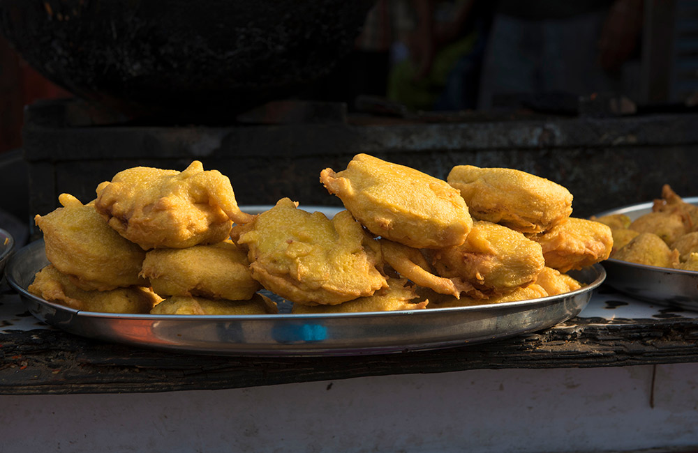  Bread Pakora